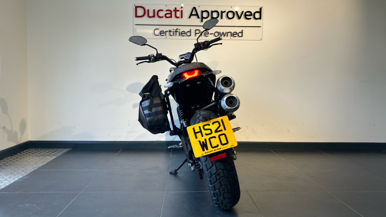 Ducati Scrambler 1100 Pro Dark (21MY)